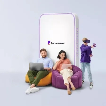 Технологии развлечения Ростелеком в село Новочесноково (Амурская область)