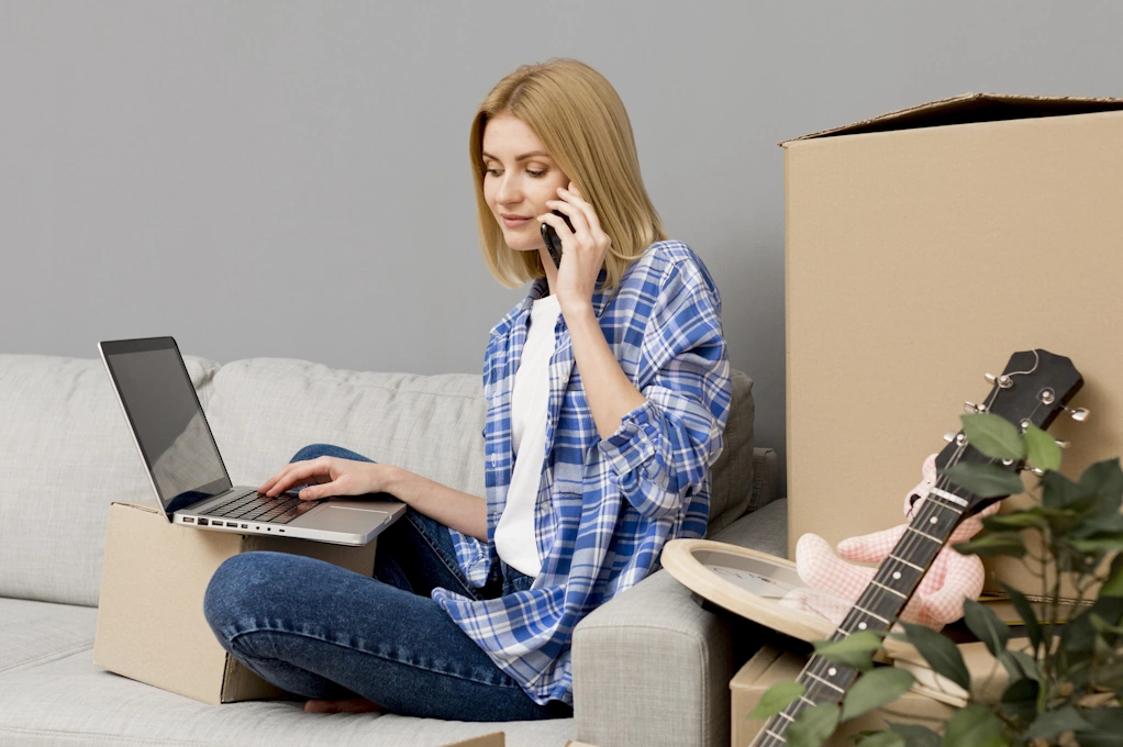 Переезд в новую квартиру в село Новочесноково (Амурская область)